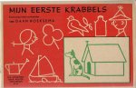 HOEKSEMA, Daan - Mijn eerste krabbels. Eenvoudige tekenvoorbeelden van Daan Hoeksema. No. 66. HOEKSEMA, Daan - Mijn eerste krabbels. Eenvoudige tekenvoorbeelden van Daan Hoeksema. No. 66.