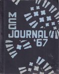 Mendip Caving Group - The Journal. No. 4. 1967