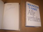 Maarten t Hart - Alle verhalen [GESIGNEERD]