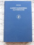 Janse, Wim (Willem) - Albert Hardenberg als Theologe. Profil eines Bucer-Schülers († 1574)