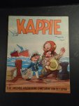 Toonder, Marten - Kappie . De vreemde kolenlading- 2 Het  wrak van de Lupine