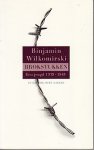 Wilkomirski, Binjamin - Brokstukken -  Een jeugd 1939-1945