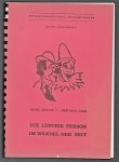 Heino Seitler - Die lustige Person im Wandel der Zeit