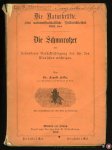 HELLER, Arnold - Die Schmarotzer mit besonderer Berücksichtigung der für den Menschen wichtigen. Mit 74 Holzschnitten und einer Karte in Farbendruck. HELLER, Arnold - Die Schmarotzer mit besonderer Berücksichtigung der für den Menschen wichtigen. Mit 74 Holzschnitten und einer Karte in Farbendruck.