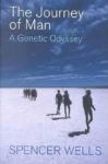 Wells, Spencer - THE JOURNEY OF MAN - A Genetic Odyssey