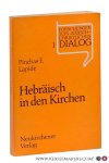 Lapide, Pinchas E. - Hebräisch in den Kirchen.