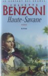 Juliette Benzoni - Haute-Savane (4)