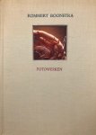 EIJKELBOOM, Jan & BOONSTRA, Rommert - Rommert Boonstra: Fotowerken