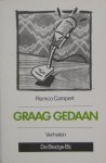 Campert, Remco - Graag gedaan : verhalen