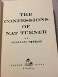 William Styron - The confessions of nat turner