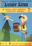 René Goscinny - Lucky Luke 1-3. Contra Sherlock Homes / Liki Liki / Lucky Luke ontmoet Lucky Luke
