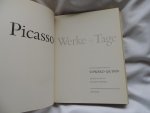 Quinn, Edward / Roland Penrose - Picasso - Werke und Tage.  Eine photographische Studie - Einleitung und Text von Roland Penrose
