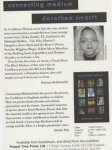 Dorothea Smartt - Connecting Medium