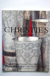 Christie's - Dutch and Foreign silver, Judaica, Russian Works of Art and Objects of Vertu