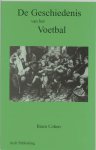 B. Cohen - De geschiedenis van het voetbal