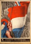 Lustenhouwer, Piet: - Jubelend Nederland. 2. Koningin van Nederland. Tekst Dico v.d. Meer