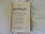 William K. Toboldt and Jud Purvis (Editors) - Motor Service's New Automotive Encyclopedia