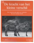 Sven Bussens; Nicole Schoofs - De Kracht Van Het Kleine Verschil