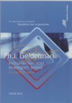Ph.J. Gelderman - Instrumenten Voor Strategisch Beleid
