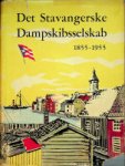 Lorentzen, R.A. - Det Stavangerske Dampskisselskab 1855-1955