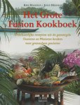Huisman J. - Grote fusion kookboek voor grenzeloos genieten