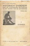 Schagen, Dr. KH van - Historisch overzicht van de lichamelijke opvoeding in het geheel van de opvoeding - I Oudheid