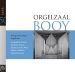 Teeuw, Jan Peter (e.a) - Teeuw, Jan Peter (e.a)-50 jaar Orgelzaal Booy