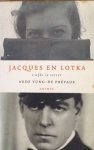 Aude Yung-de Prévaux, Lilian Schreuder - Jacques en Lotka liefde in verzet