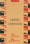 Djuna Barnes - Ladies almanack