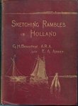 BOUGHTON, George H. - Sketching Rambles in Holland.