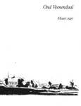 Diversen - Oud Veenendaal Maart 1997