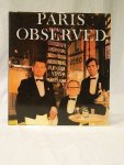 diverse auteurs - Paris observed (3 foto's)