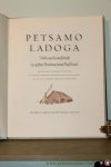 STROHMEYER, Curt (Text) / STRATIL, Karl (Holzschnitte) - Petsamo Ladoga. Volk und Landschaft zwischen Finnland und Rusland
