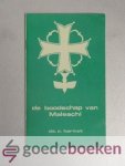 Harinck, Ds. C. - De boodschap van Maleachi --- Serie JBGG Bijbelstudies nr 3 Harinck, Ds. C. - De boodschap van Maleachi --- Serie JBGG Bijbelstudies nr 3