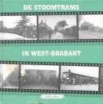 W.J.M. Leideritz - De Stoomtrams in West- Brabant ( deel 1)