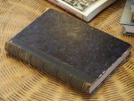 Lennep J.v./Gouw J.ter - Het boek der opschriften. Een bijdrage tot de Geschiedenis van het Nederlandsche Volksleven