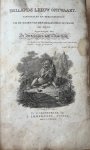 Immerzeel, J. - Revolt Belgium 1830 | Hollands Leeuw ontwaakt. Tafereelen en Herinneringen uit de dagen van den Belgischen Opstand in 1830. Opgedragen aan de Verdedigers van 't Vaderland. ‘De liefde tot het Vaderland kent geene perken; overal, waar dezelve be...