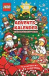 Lego Books 259529 - LEGO - Adventskalender