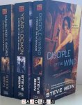 Steve Bein - The Fated Blades trilogy: Daughter of the Sword, Year of the Demon, Discioline of the Wind