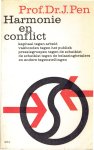 prof.dr.J.Pen - Harmonie en conflict prof.dr.J.Pen - Harmonie en conflict