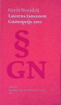 Crouwel, Wim - e.a. - Laurens Janszoon Costerprijs 2011: Gerrit Noordzij