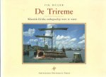 Meijer, Fik - De trireme. Klassiek-Grieks oorlogsschip weer te water