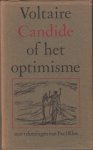 Voltaire - Candide of het optimisme.