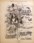 Philippe, Edouard und Charles Hubans: - Babel polka. Pour piano