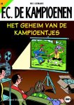 H. Leemans, Hec Leemans - De Kampioenen 58 Het Geheim Van De Kampioent