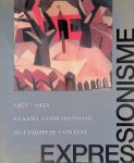 Hoozee, Robert - 1900-1930 Vlaams Expressionisme in Europese context