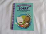 Aalbers, Jeroen & Stefan Tijs(illustr.) - Borre en het stekelvarken
