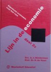 Bielderman, A.J. / Haan, H.de - Lijn in de economie Deel 1v en Deel 2v