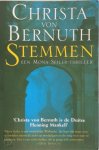 C. von Bernuth - Stemmen Een Mona Seiler-thriller