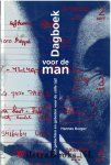  - Dagboek voor de man - 365 gedachten (en gebeden voor de stille tijd) - door Hannes Burger